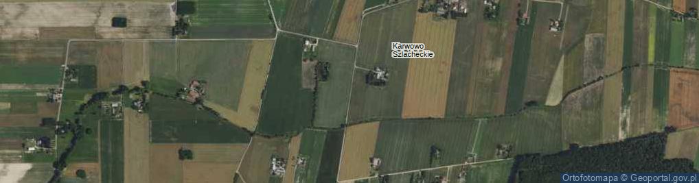 Karwowo Szlacheckie Karwowo Duchowne (Karwowo Szlacheckie), Ulica, 09470